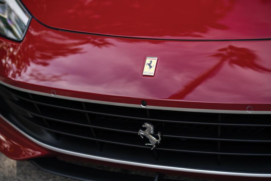 Детали экстерьера Ferrari GTC4Lusso The Icon (229194) 2018 года  (фото 5 из 32)